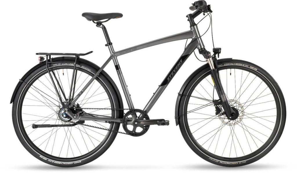 Stevens Boulevard Luxe Gent Heren City Silver 52cm 2024, Overige merken, -, - 0
-, NL, Nieuw