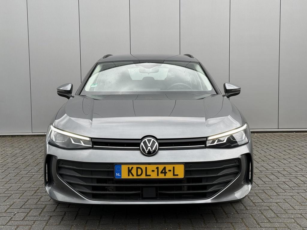 Volkswagen Passat Variant 1.5 eTSI Business Carplay Camera S, Euro 6, 4 cilinders, 150 pk, 1600 kg