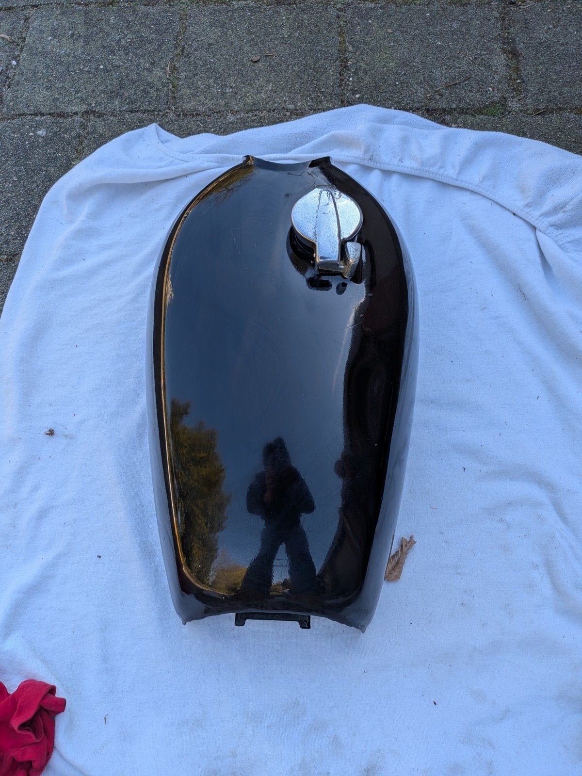 Honda CB500 Four Tank, Motoren, Ophalen of Verzenden, Gebruikt