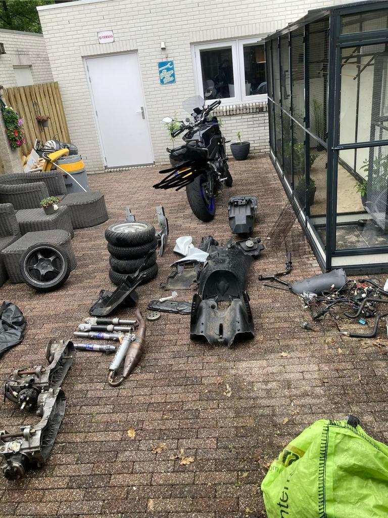 Aerox onderdelen, Ophalen of Verzenden