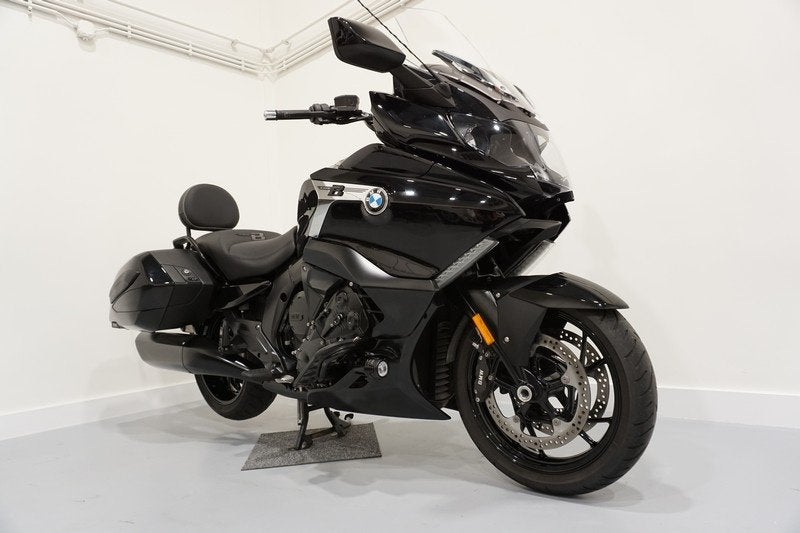BMW K 1600 B 12.231km Full Option Nieuwstaat K1600B Bagger, Handvatverwarming, Occasion, Motorrijbewijs A, Bedrijf