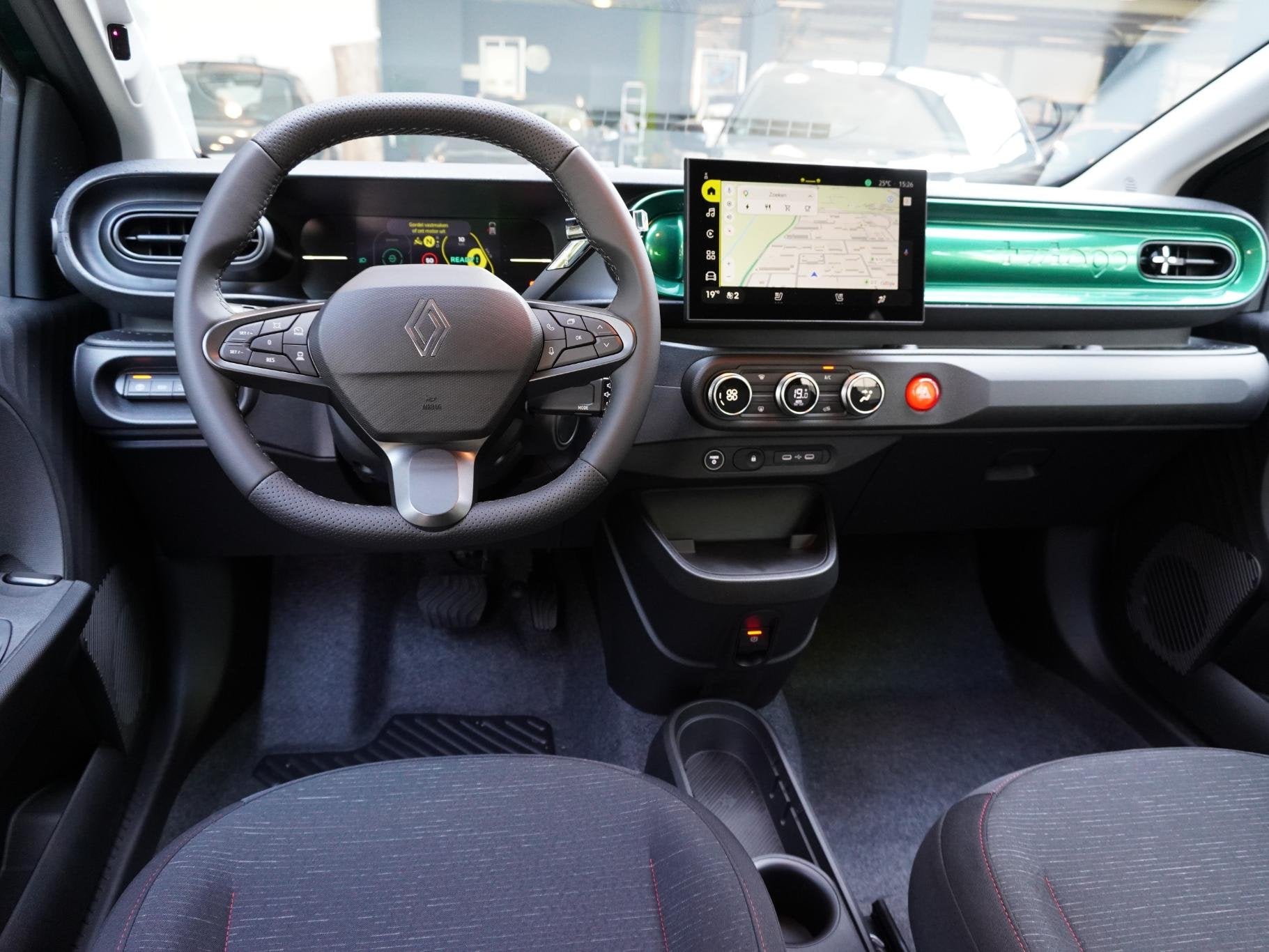 Renault Twingo urban range techno 27.5 kWh / NU IN DE SHOWRO, Auto's, Gebruikt, Origineel Nederlands, 80 pk, 28 kWh
