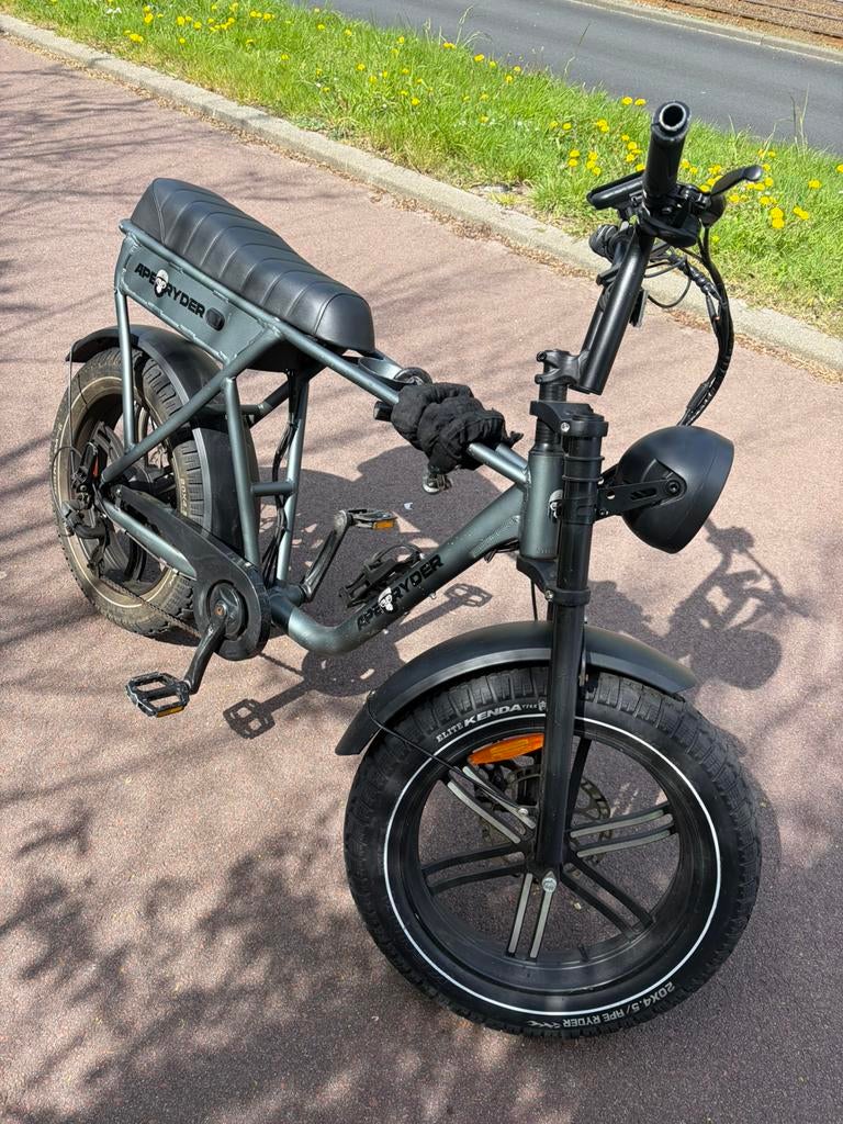 Fatbike, Ophalen, Zo goed als nieuw, Overige merken