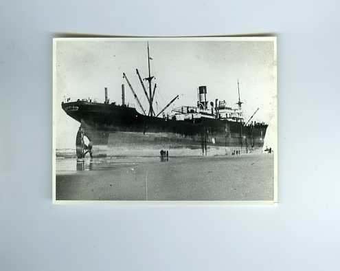 scheepvaart-STRANDINGEN/RAMP-94- EGMOND aan zee-kerkplein-4x, Ophalen of Verzenden, Zo goed als nieuw, Boek of Tijdschrift