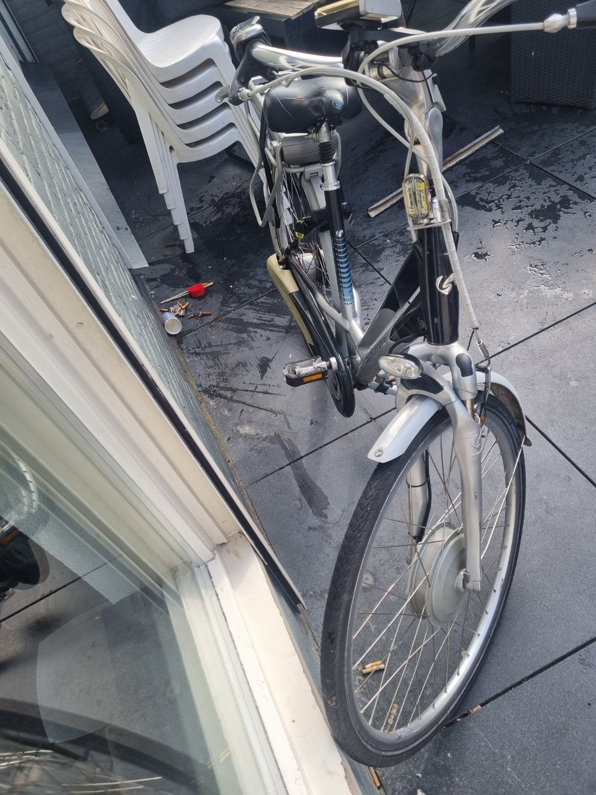 ebike mooie sparta lexicon, Ophalen of Verzenden, Gebruikt, Sparta