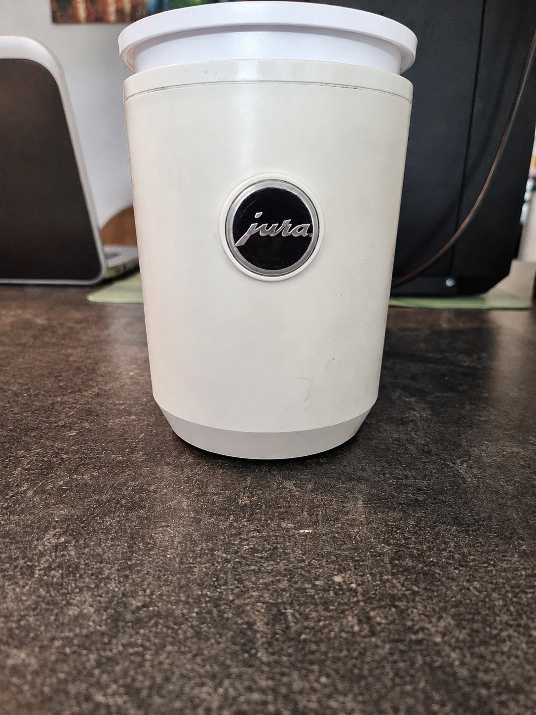 koffie melk koeler, Ophalen, Gebruikt, Elektrische melkopschuimer