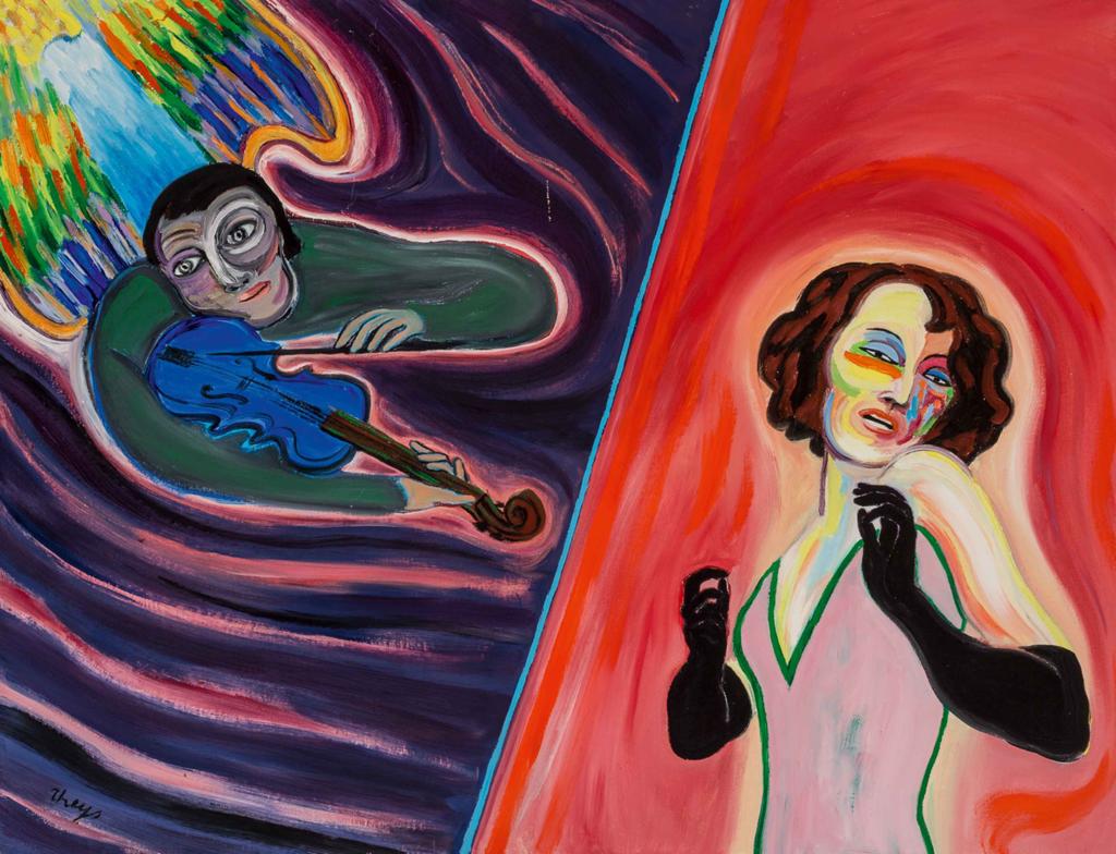 GEZOCHT De Nieuwe Figuratie Nederlandse & Vlaamse Postwar, Antiek en Kunst, Ophalen