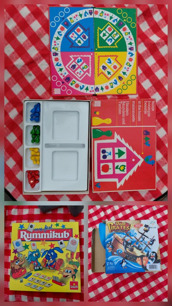 Gezelschapsspellen, Hobby en Vrije tijd, Een of twee spelers, Ophalen of Verzenden, Zo goed als nieuw