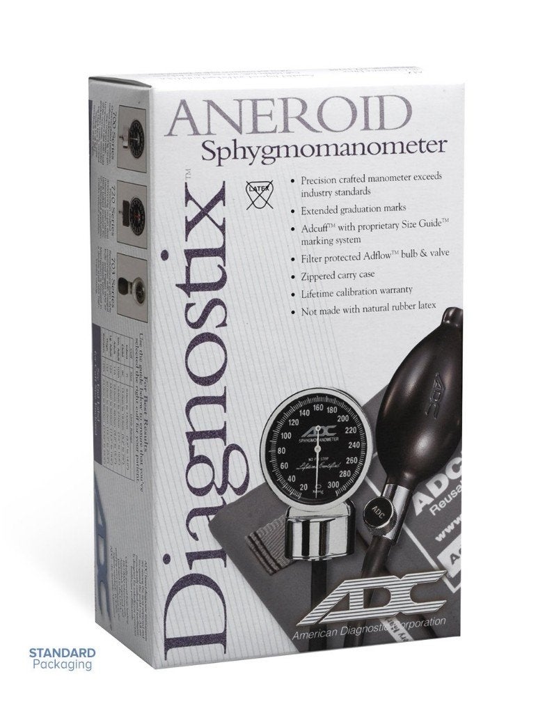 ADC diagnostix 703 Sphygmomanometer, Ophalen of Verzenden, Nieuw