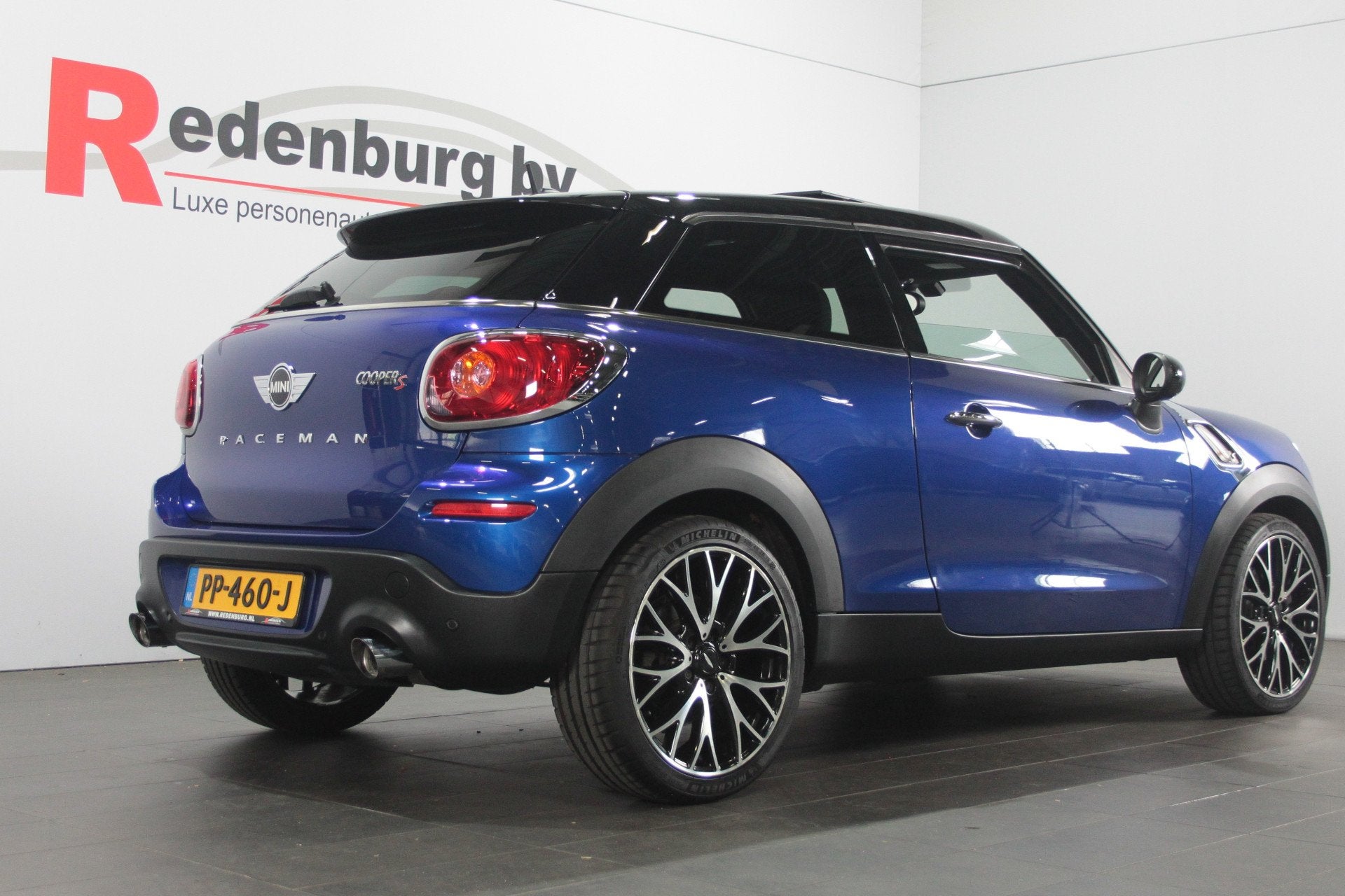 MINI Paceman 1.6 Cooper S Chili - Pano / Navi / Bluetooth /, Auto's, Euro 5, Gebruikt, 4 cilinders, 14 km/l