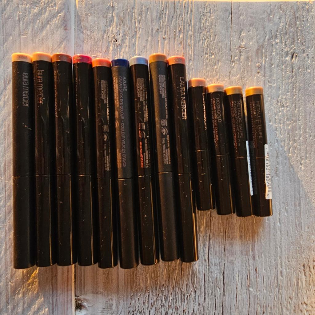 Laura mercier Caviar sticks, Ophalen of Verzenden, Zo goed als nieuw, Handen en Nagels