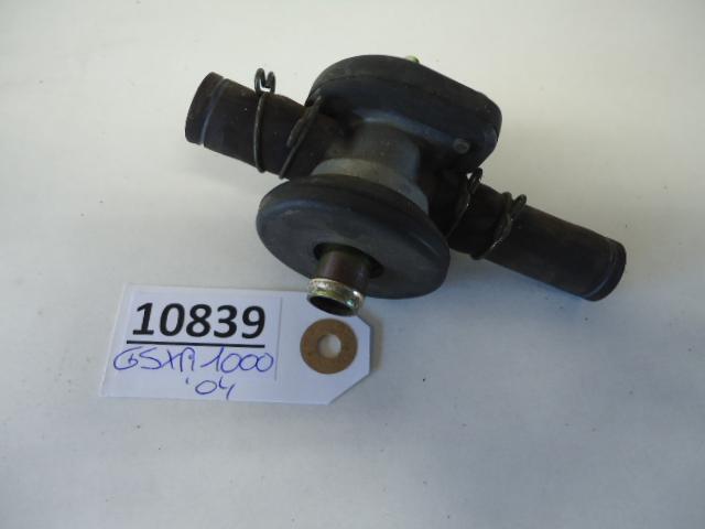GSXR1000 2003 - 2004 Suzuki Airvalve D1-10558