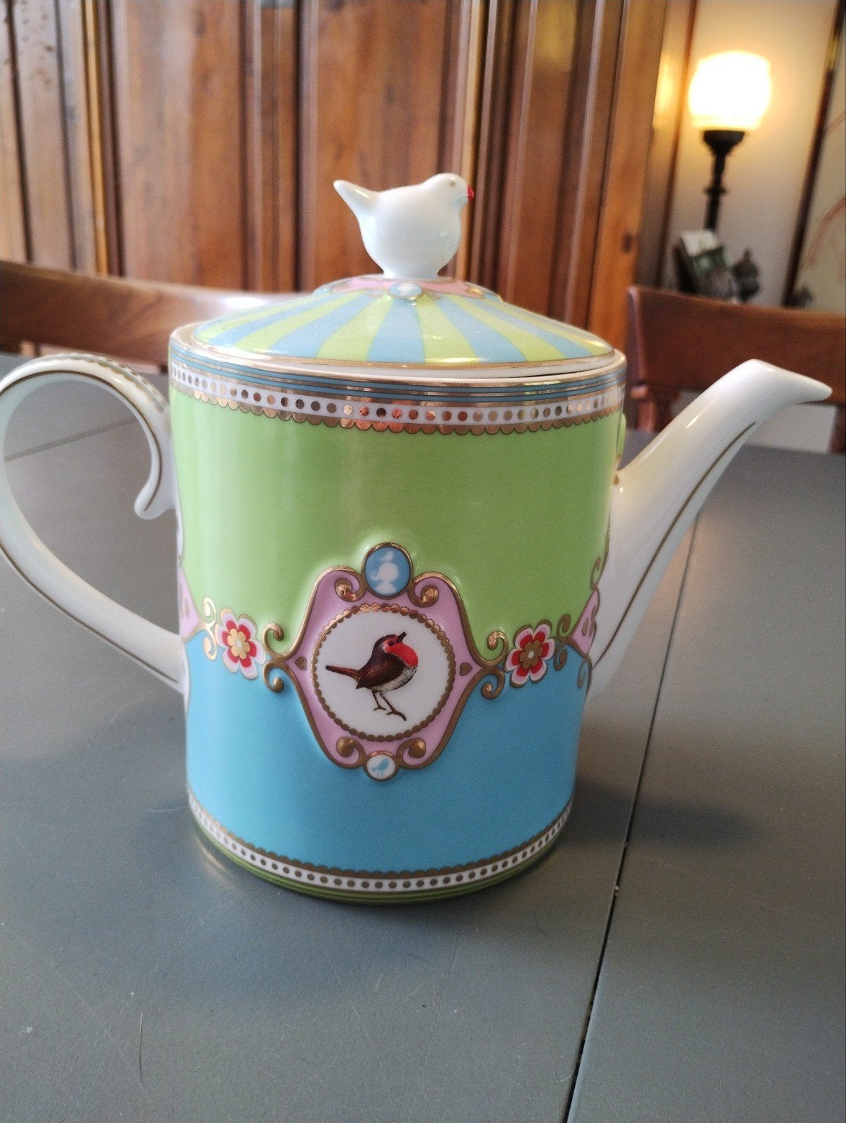 Pip Studio theepot, Huis en Inrichting, Keuken | Servies, Ophalen, Overige typen, Zo goed als nieuw, Overige stijlen