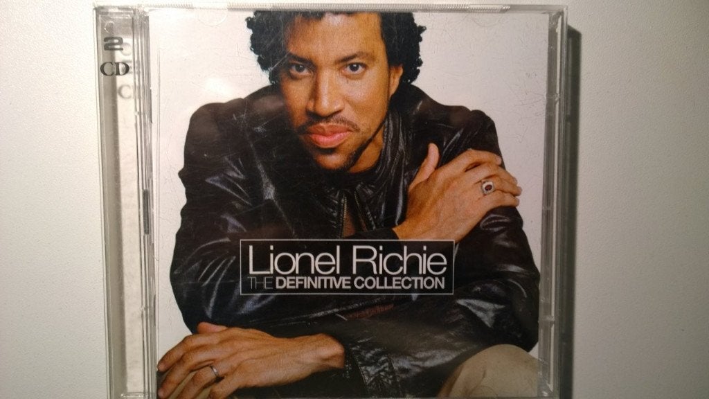 Lionel Richie - The Definitive Collection, Ophalen of Verzenden, Zo goed als nieuw, Soul, Album