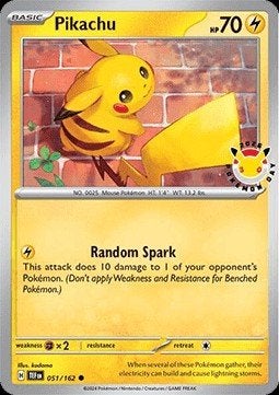 Gezocht PSA 10 Pikachu Pokemon Day, Ophalen of Verzenden, Zo goed als nieuw, Losse kaart