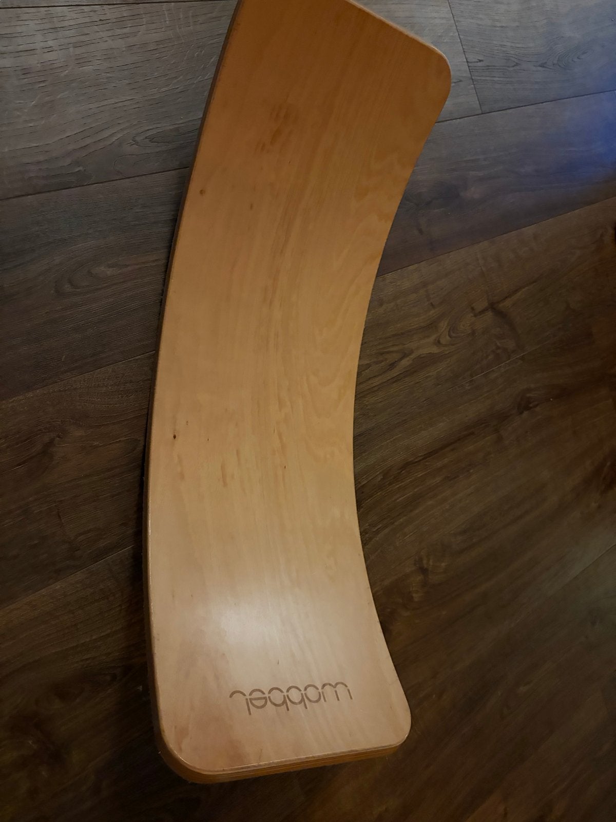 Wobbel Board Original met Vilt - Gebruikt, Ophalen of Verzenden, Gebruikt, Overige typen
