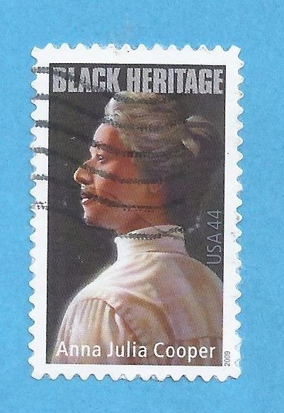 USA 2009 - Black Heritage, Ophalen of Verzenden, Gestempeld, Noord-Amerika