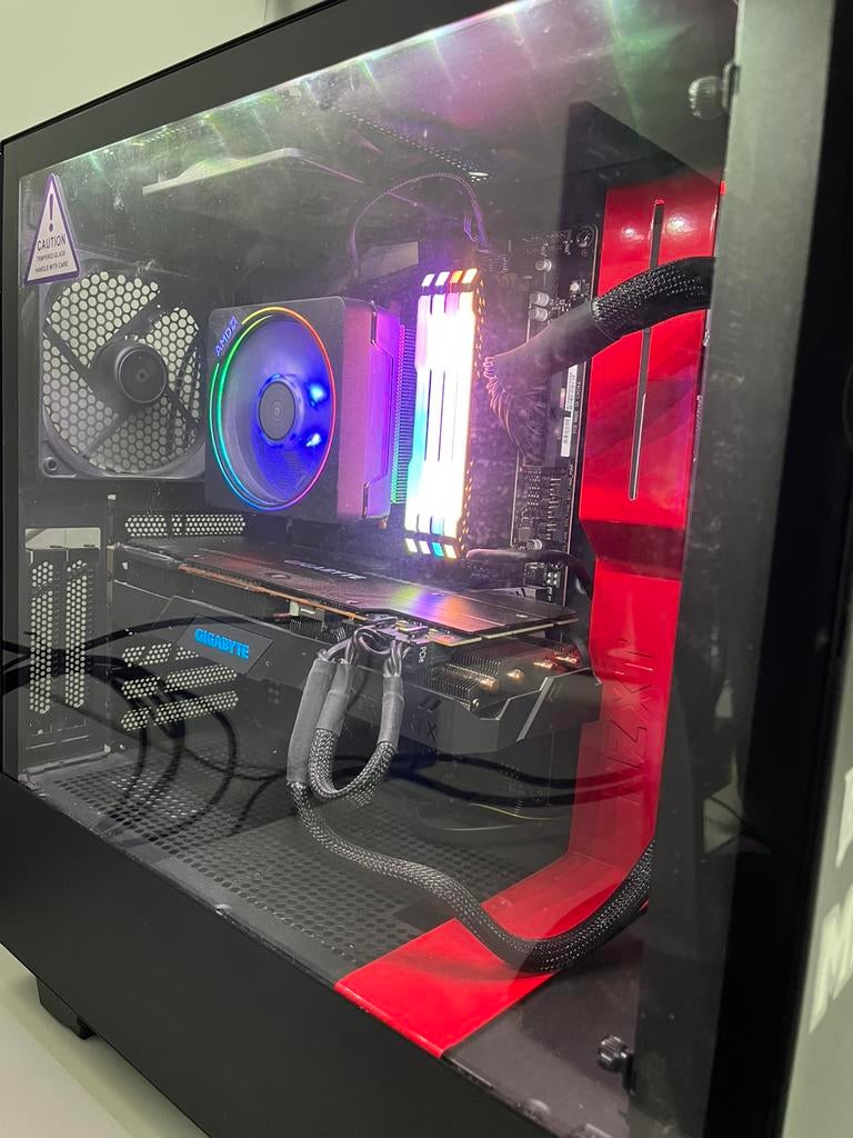 Gaming PC, 64 GB of meer, Gebruikt, Ophalen of Verzenden, Gaming