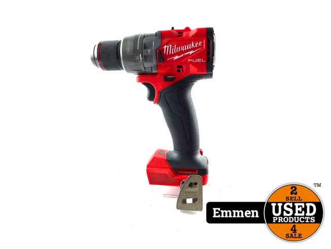 Milwaukee, M18 FDP3, Slagboor Machine, Rood/Red | Netjes, Doe-het-zelf en Verbouw, Gereedschap | Boormachines, Milwaukee, Zo goed als nieuw