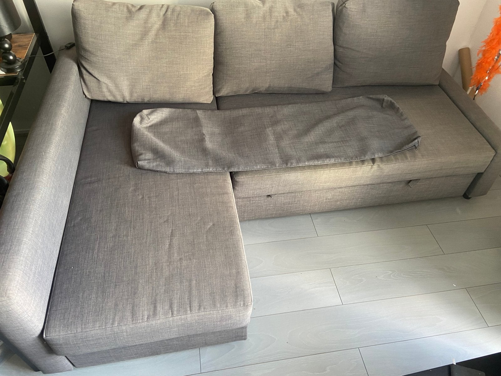 IKEA Slaapbank - Comfortabel en Praktisch, Ophalen, Gebruikt, Tweepersoons, Overige maten