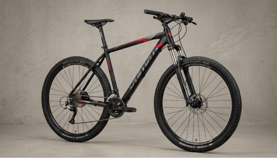 Sensa MTB 29 inch – Frame 59cm (XL) – 27 versnellingen, Fietsen en Brommers, Fietsen | Mountainbikes en ATB, 57 cm of meer, Heren
