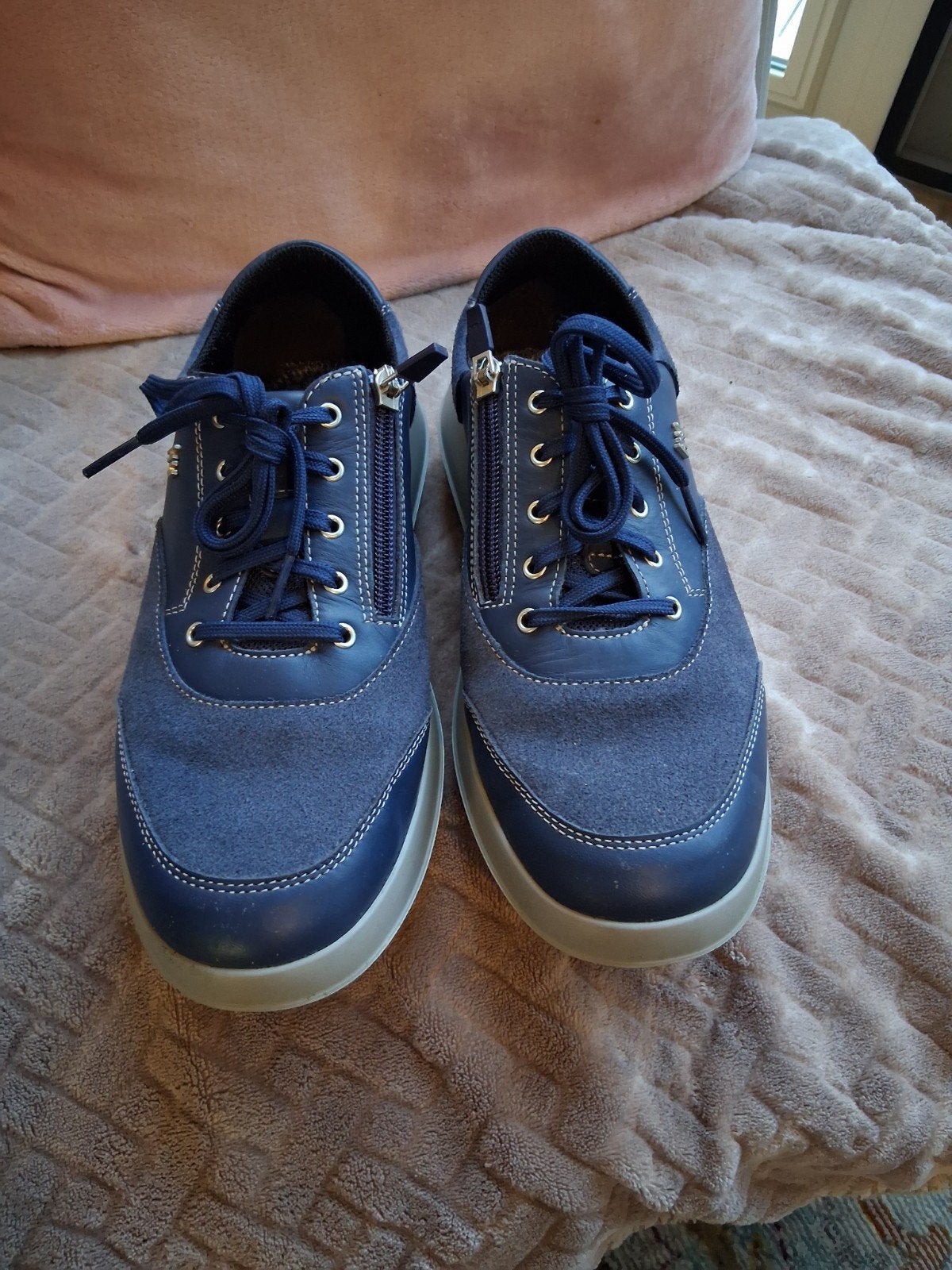 Kybun Aarau schoenen maat 41, Kleding | Dames, Ophalen of Verzenden, Zo goed als nieuw, Zwart, Sneakers of Gympen