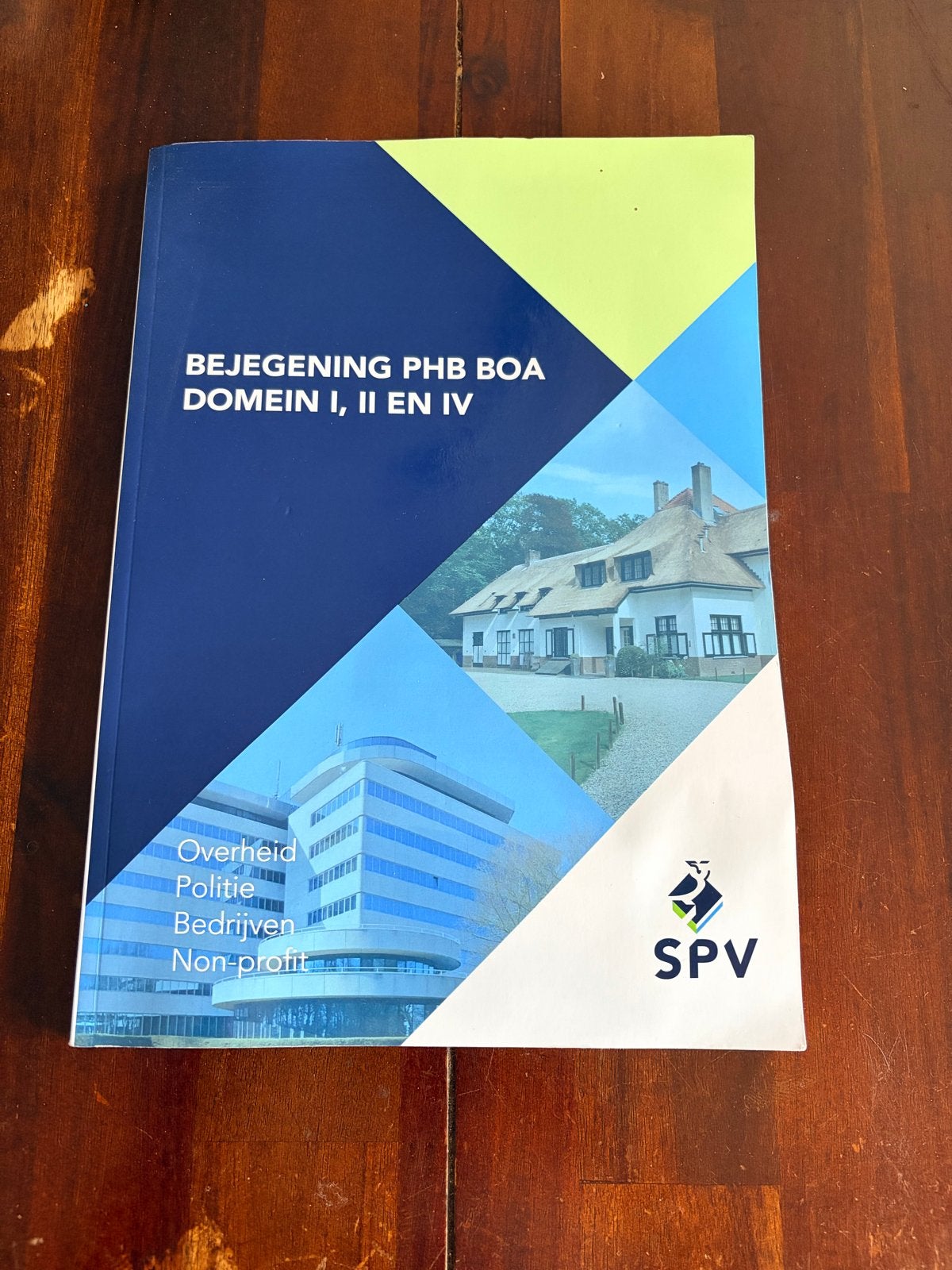 Bejegening - SPV, Ophalen of Verzenden, Gamma, Zo goed als nieuw, MBO