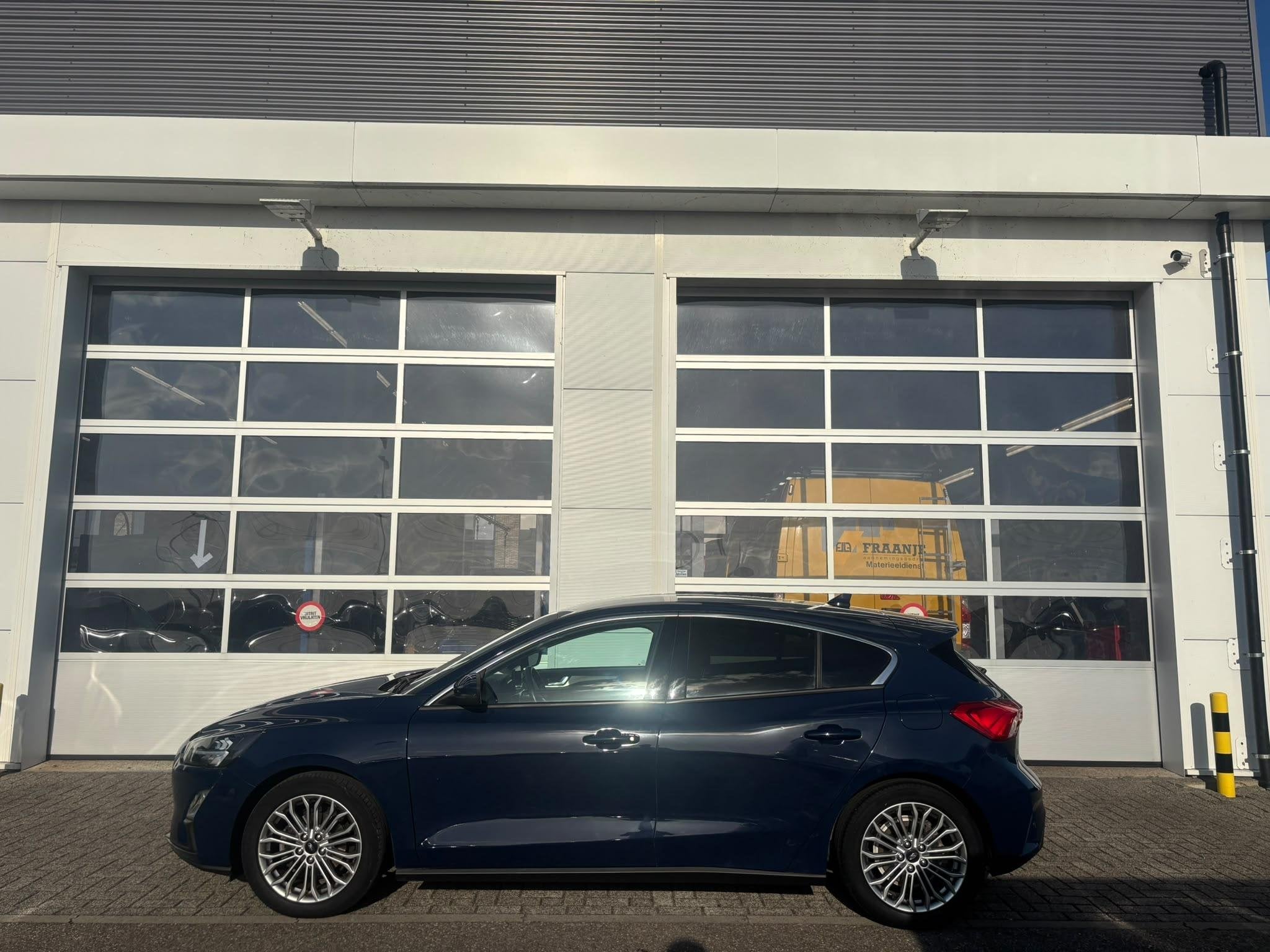 Ford Focus 1.0 EcoBoost Titanium Business | Winterpack | Cru, 12 maanden, Gebruikt, Euro 6, Lane Keeping Assist