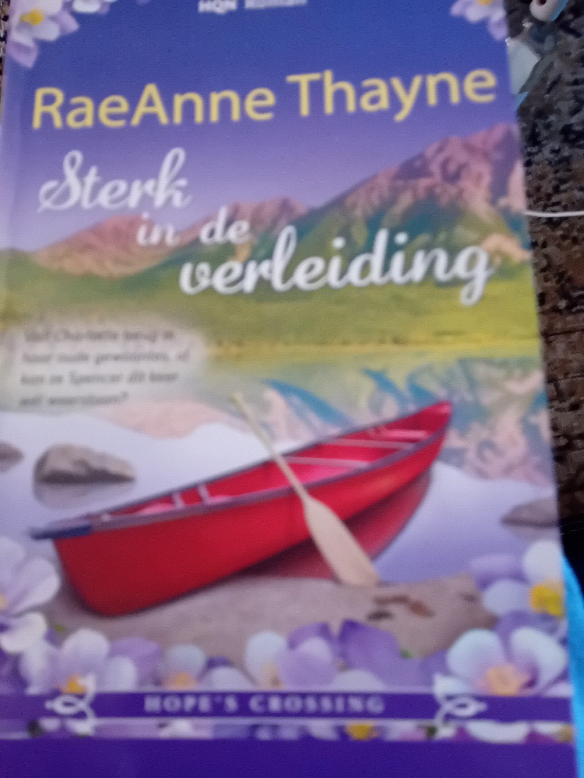 RaeAnne Thayne, Boeken, Ophalen of Verzenden, Zo goed als nieuw