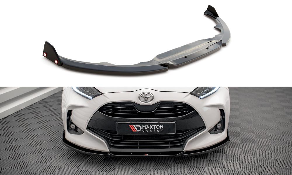 Voorlip spoiler sideskirt achterlip diffuser - Yaris 19+, Auto diversen, Tuning en Styling, Ophalen of Verzenden