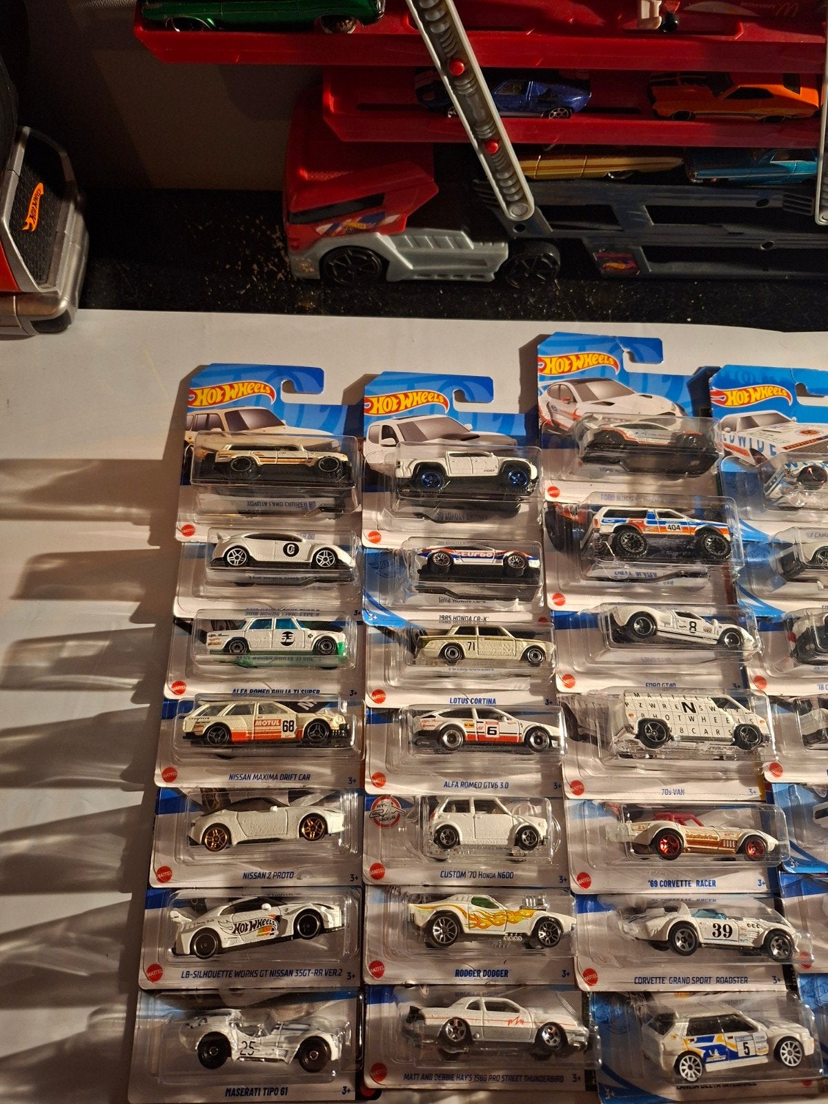 Hotwheels., Ophalen of Verzenden
