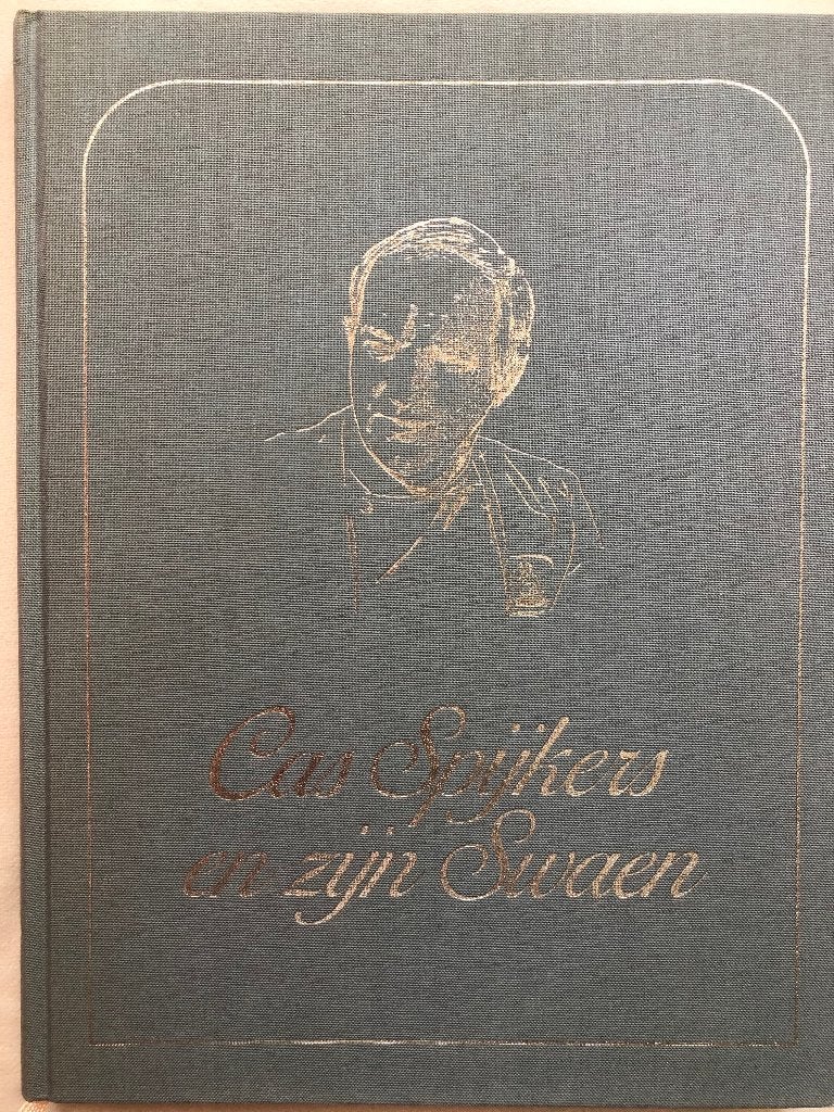 Cas Spijkers en zijn Swaen, Voorgerechten en Soepen, Diverse auteurs, Ophalen of Verzenden, Zo goed als nieuw