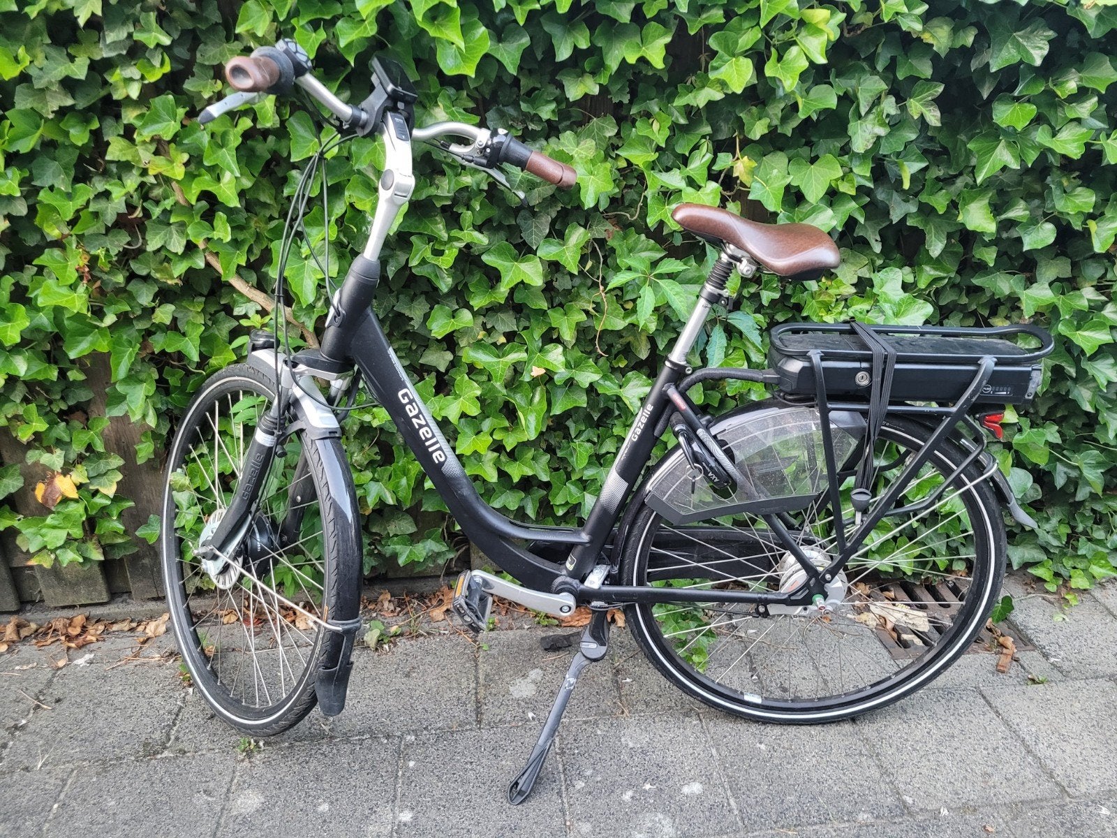 Gazelle Orange C7 elektrische fiets, Ophalen, Gebruikt, Minder dan 30 km per accu, Gazelle