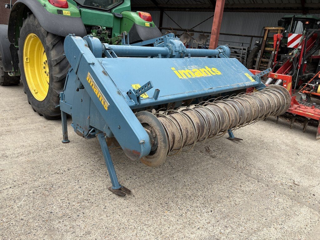 Imants spitmachine 2.1 mtr, Overige, Overige typen