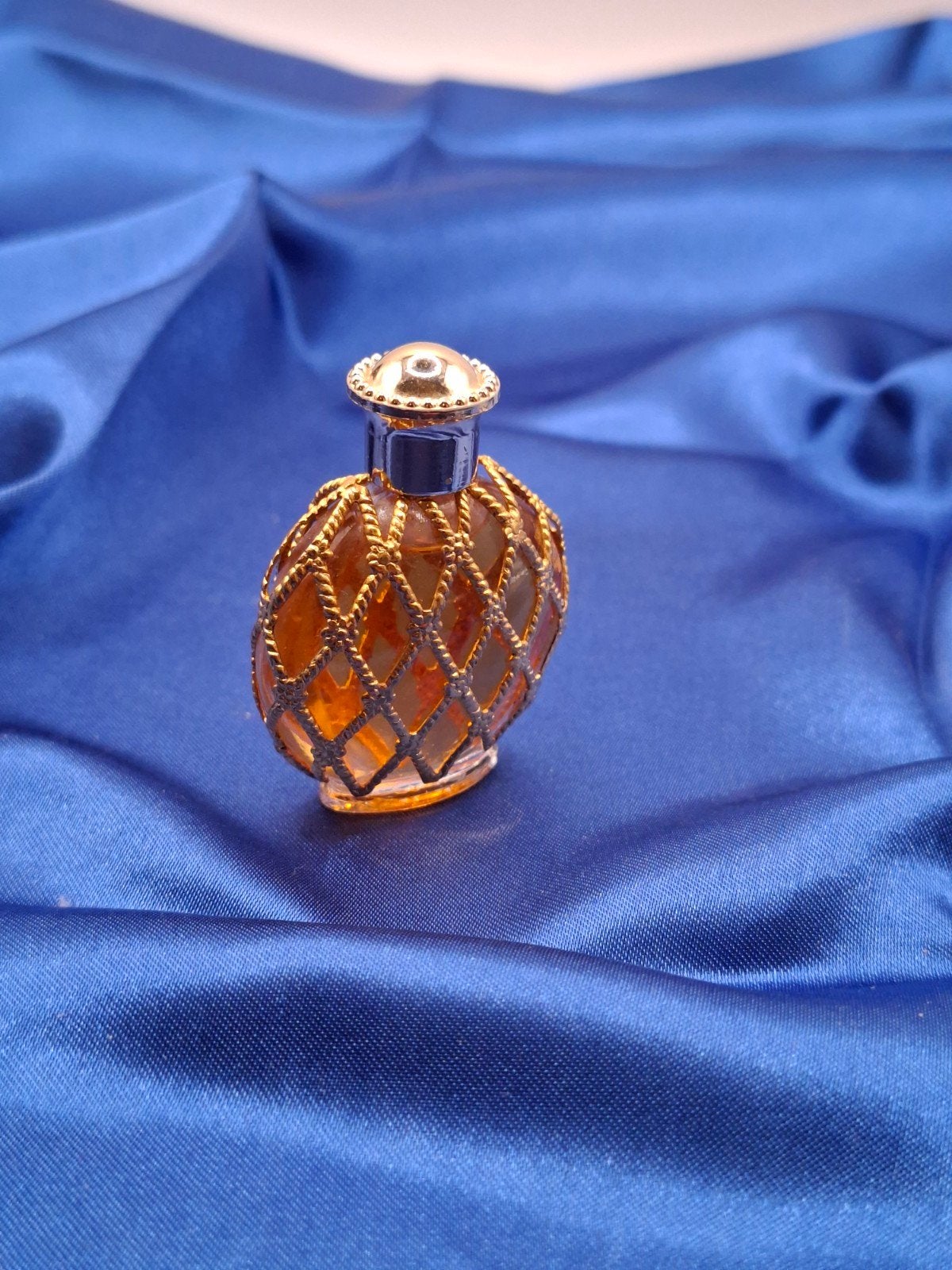 Nina Ricci - L'air du Temps - 6ml - 1948, Ophalen of Verzenden, Zo goed als nieuw, Miniatuur