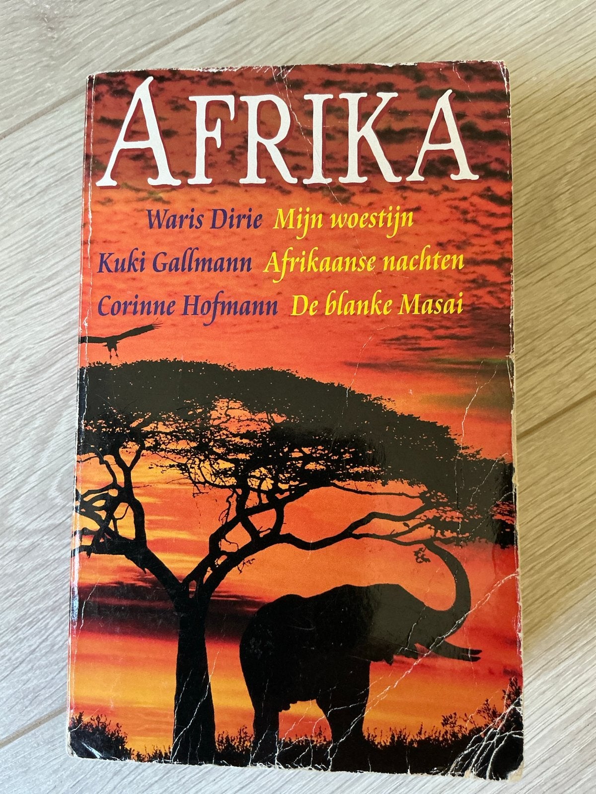 Afrika: Mijn woestijn, Afrikaanse nachten, De blanke Masai, Boeken, Ophalen of Verzenden, Gelezen, Overige