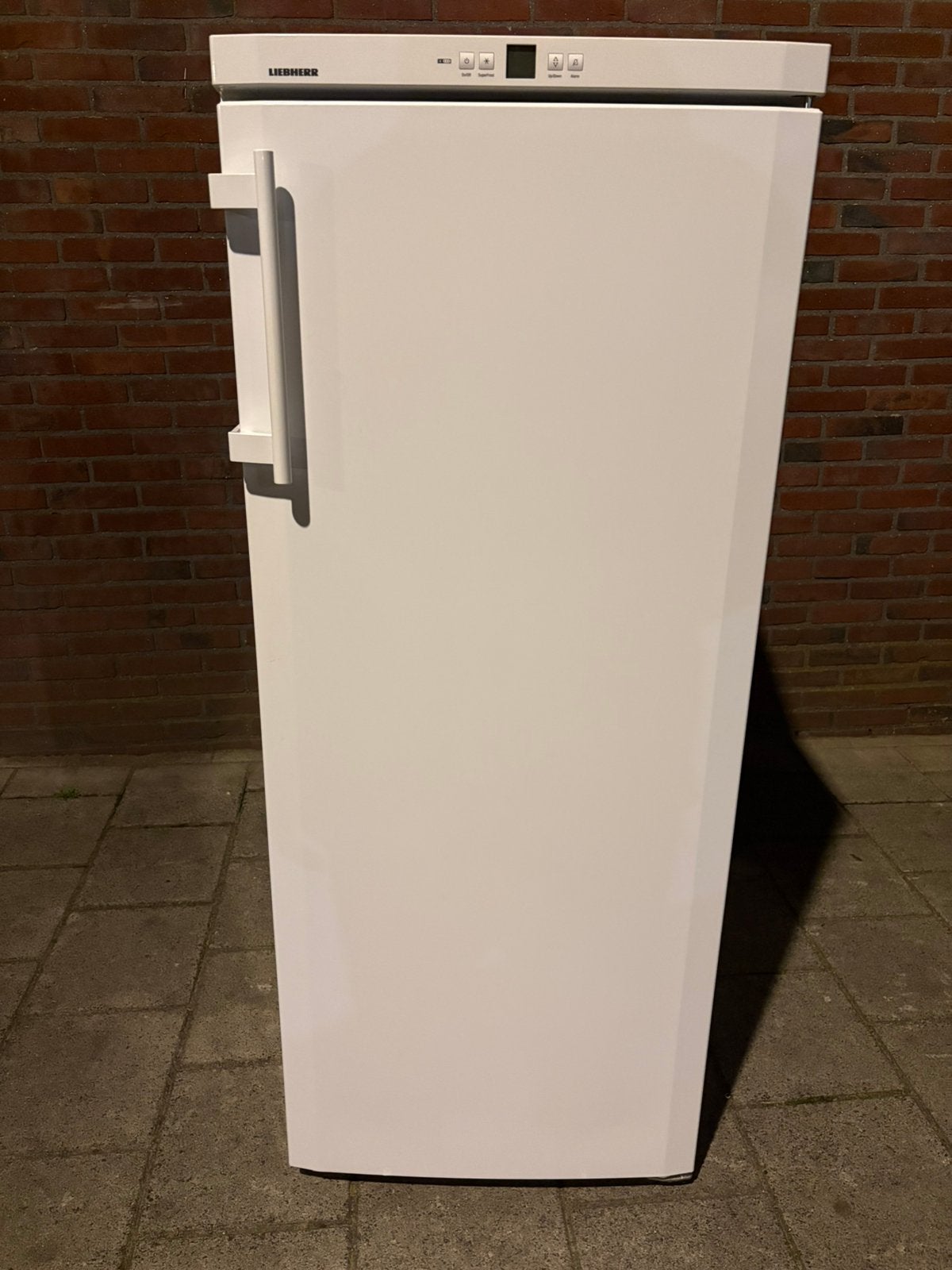 Liebherr vriezer nofrost, Witgoed en Apparatuur, Vriezers en Diepvrieskisten, Ophalen, Gebruikt