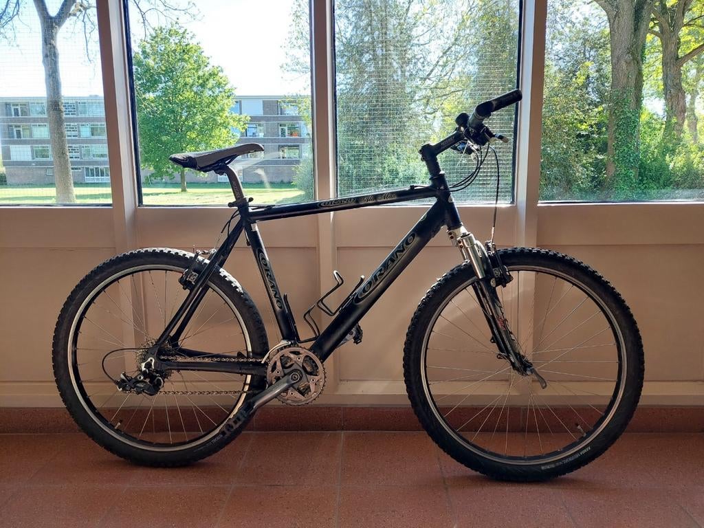 Corano Silver Edition Mountainbike - Gebruikt, Fietsen en Brommers, Overige merken, Gebruikt, Hardtail, Ophalen of Verzenden