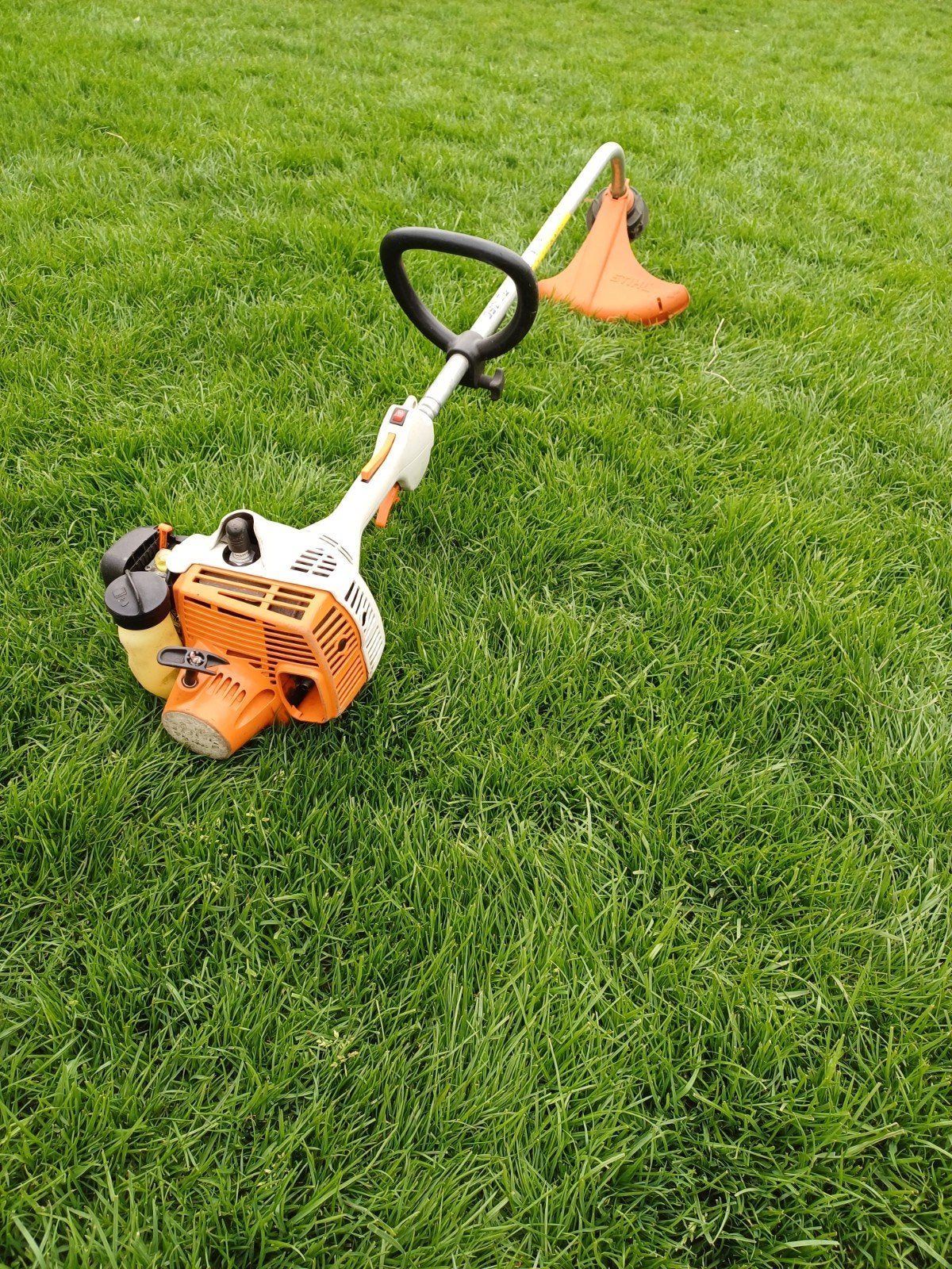 Stihl FS45C (Opknapper), Ophalen, Gebruikt, 30 tot 50 cm, Stihl