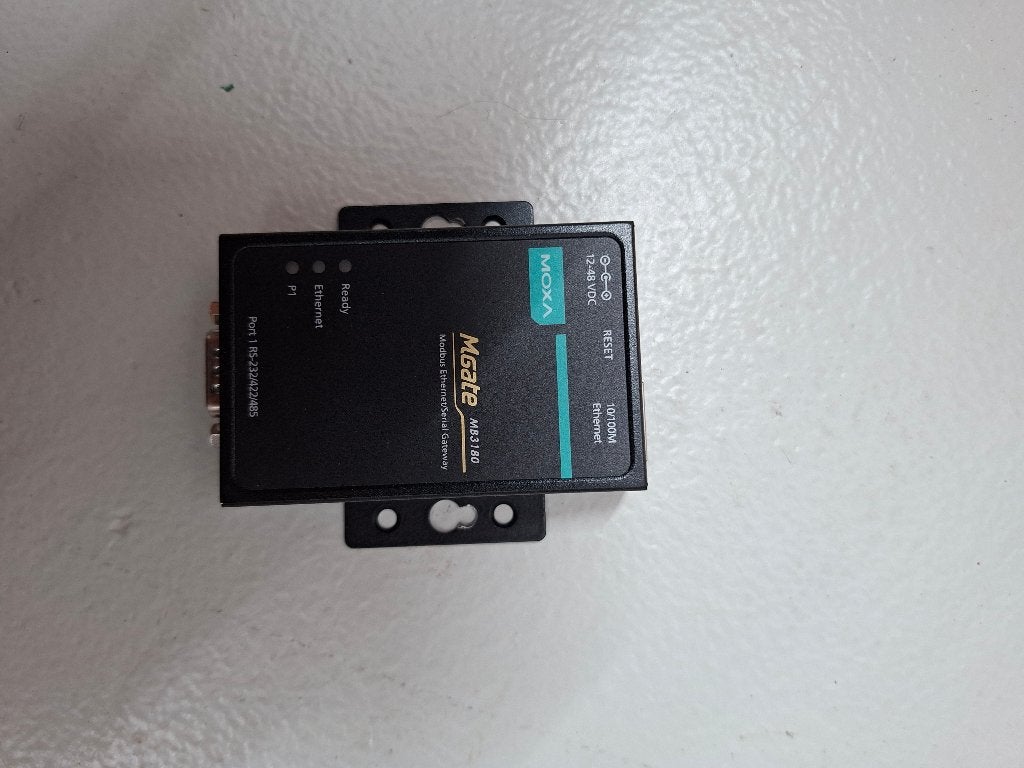 Moxa mgate MB3180, Ophalen of Verzenden, Nieuw