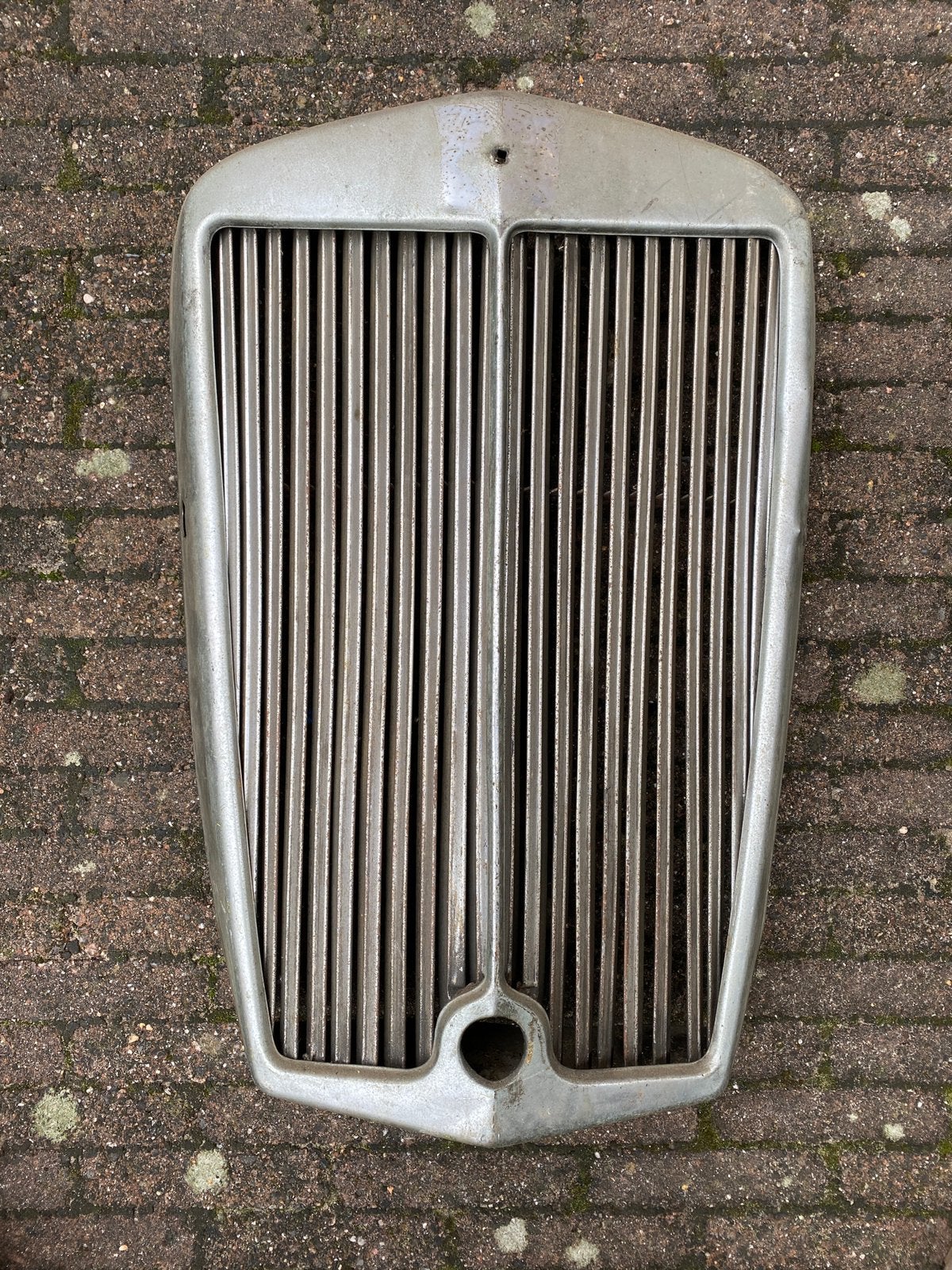 MG grill type Y, YA, YB, YT, Ophalen, Gebruikt, Voor, MG