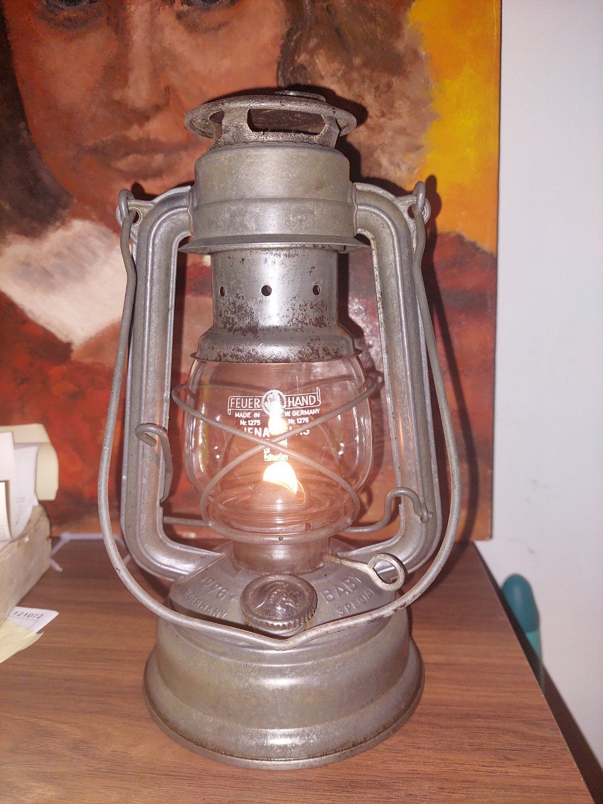 Feuerhand 276 Baby Special x Frowo Wilba Rhewum Hasag Feue, Antiek en Kunst, Ophalen of Verzenden