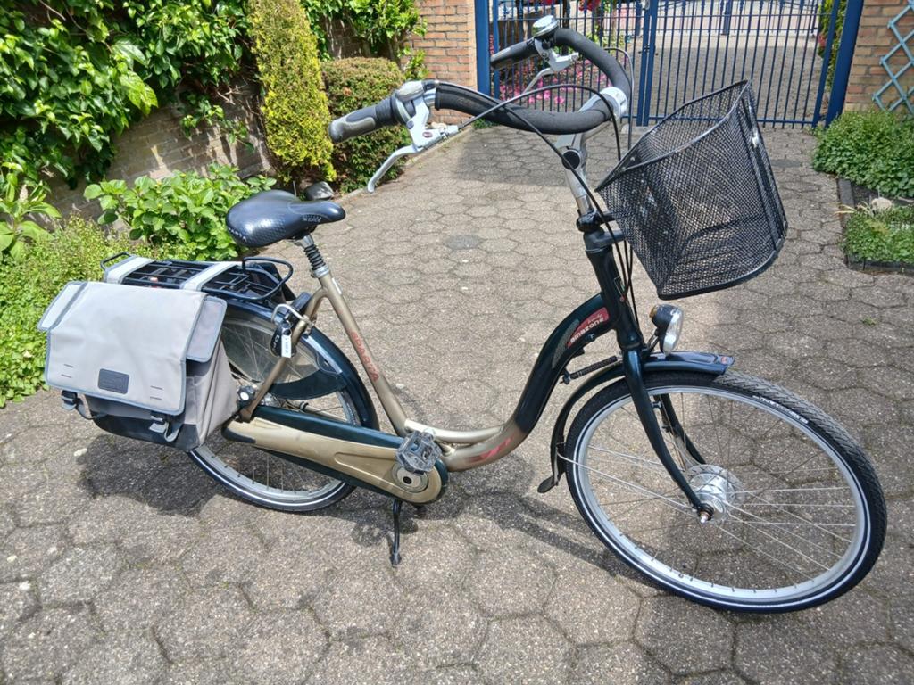 Moederfiets Sparta Amazone Trendy 26 "., Fietsen en Brommers, Fietsen | Dames | Moederfietsen, Ophalen, Sparta, Gebruikt, 56 cm of meer