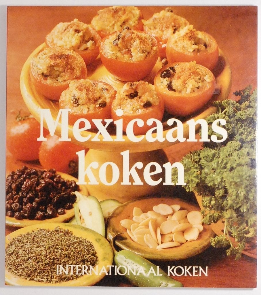 Hema kookboek: Mexicaans koken, Boeken, Zuid-Amerika, Martin van Huijstee, Verzenden, Zo goed als nieuw