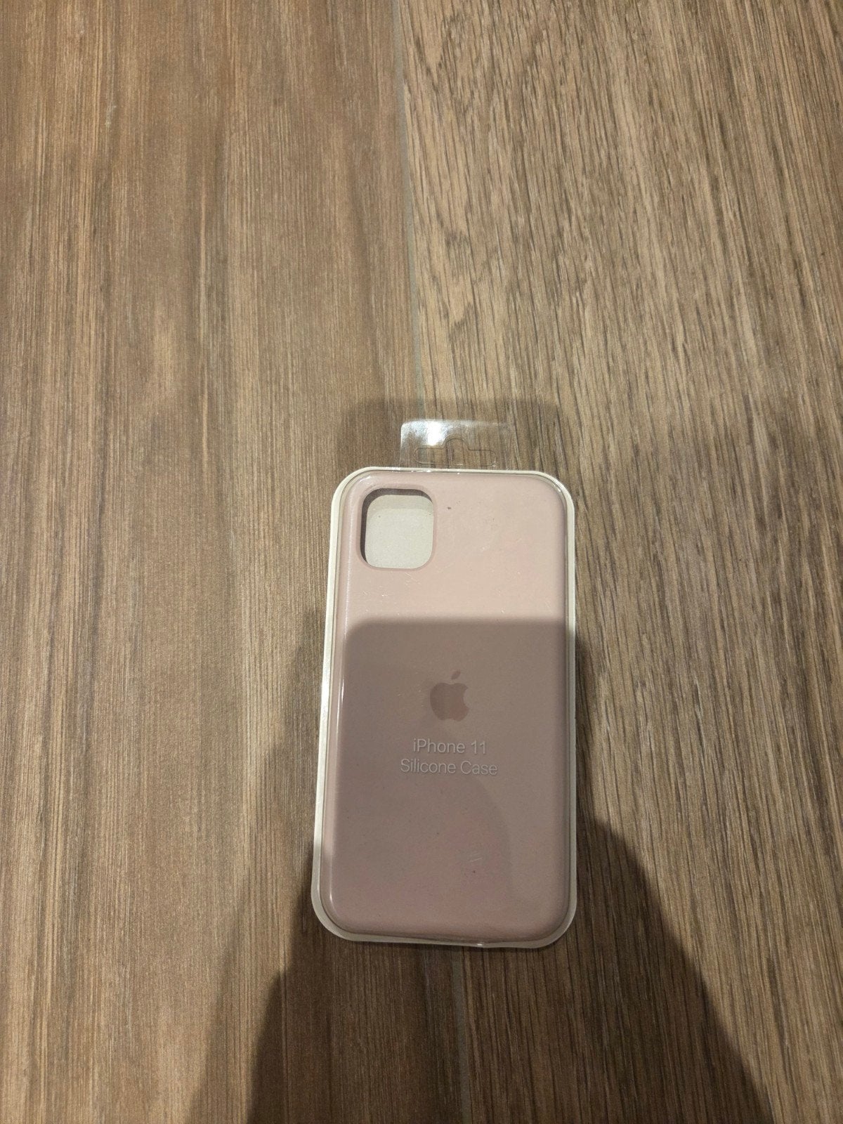 Lichtroze telefoonhoesje Iphone 11, Telecommunicatie, Mobiele telefoons | Hoesjes en Frontjes | Apple iPhone, Ophalen of Verzenden