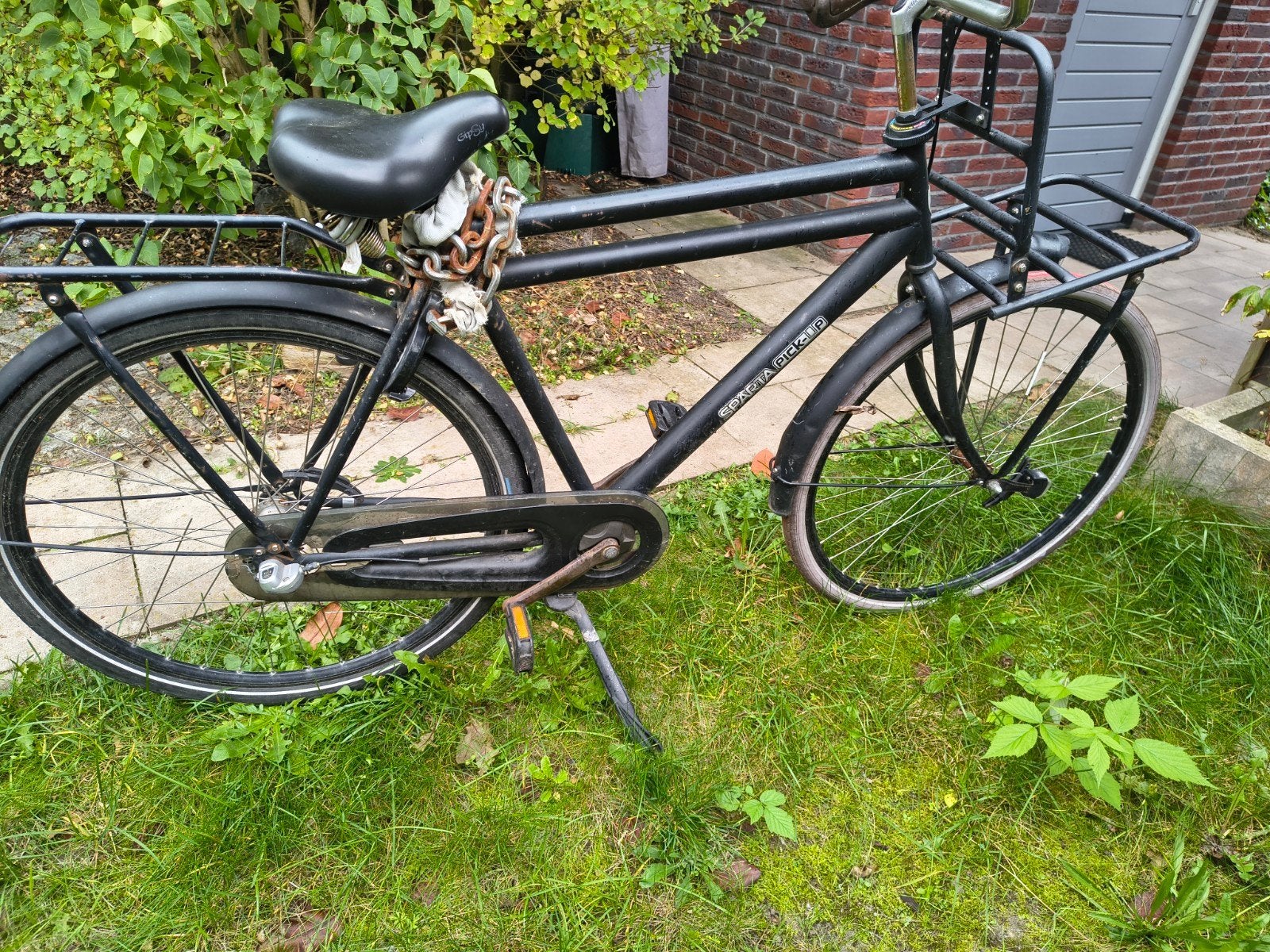 Sparta Pick-Up Transportfiets - Gebruikt.