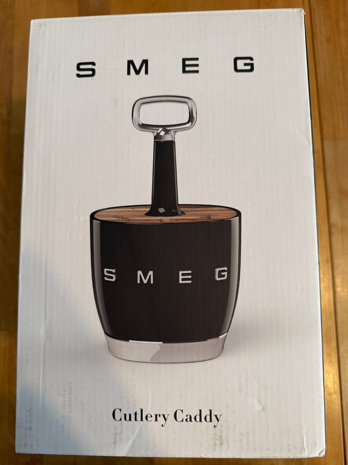 Smeg cutlery caddy holder, Ophalen, Overige materialen, Overige typen, Nieuw