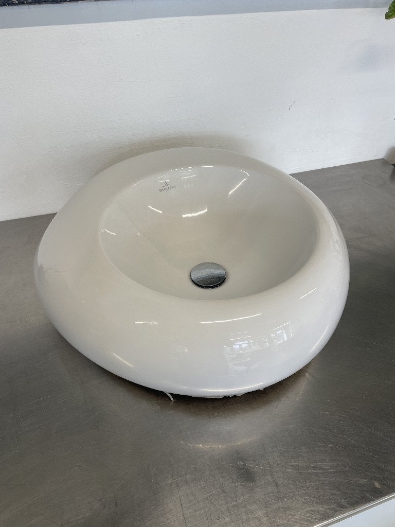 Waskom / wasbak Villeroy & Boch, Doe-het-zelf en Verbouw, Sanitair, Ophalen, Zo goed als nieuw, Wastafel