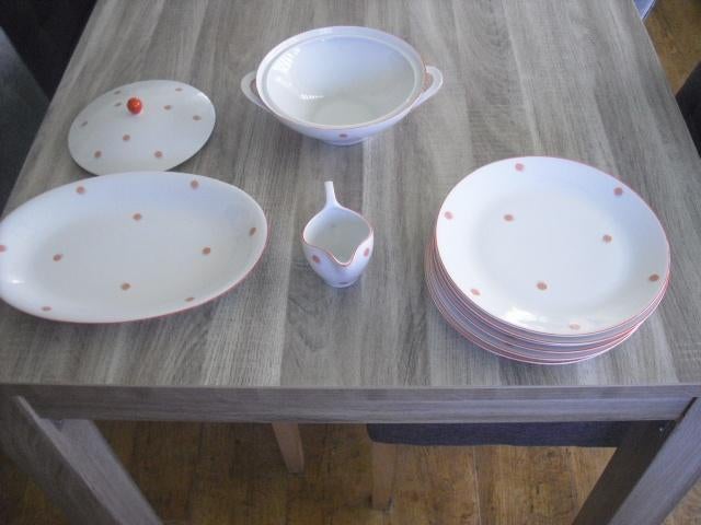 aardappelborden en schalen, Antiek en Kunst, Antiek | Schalen, Ophalen of Verzenden