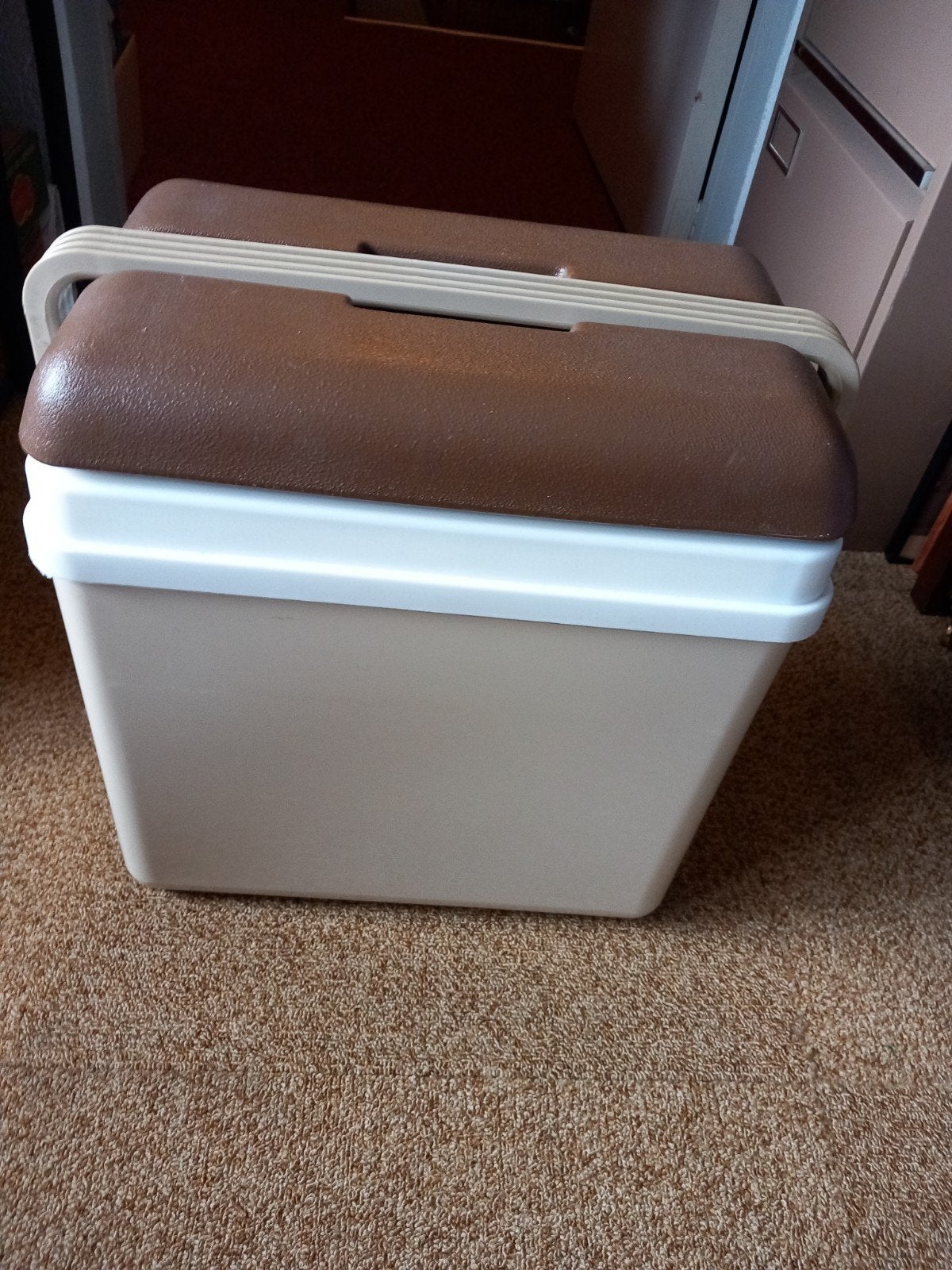 hele nette vintage koelbox....voor de liefhebber!!!, Ophalen of Verzenden, Zo goed als nieuw